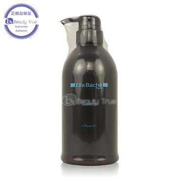 【送料無料(沖縄除く)】　エラバシェ ヘアシャンプー3 500ml (Ella Bache Paris) ボディケア えらばしぇ エラバシエ エバラシェ 効果 02P23Apr1602P23Apr16 P11Sep16