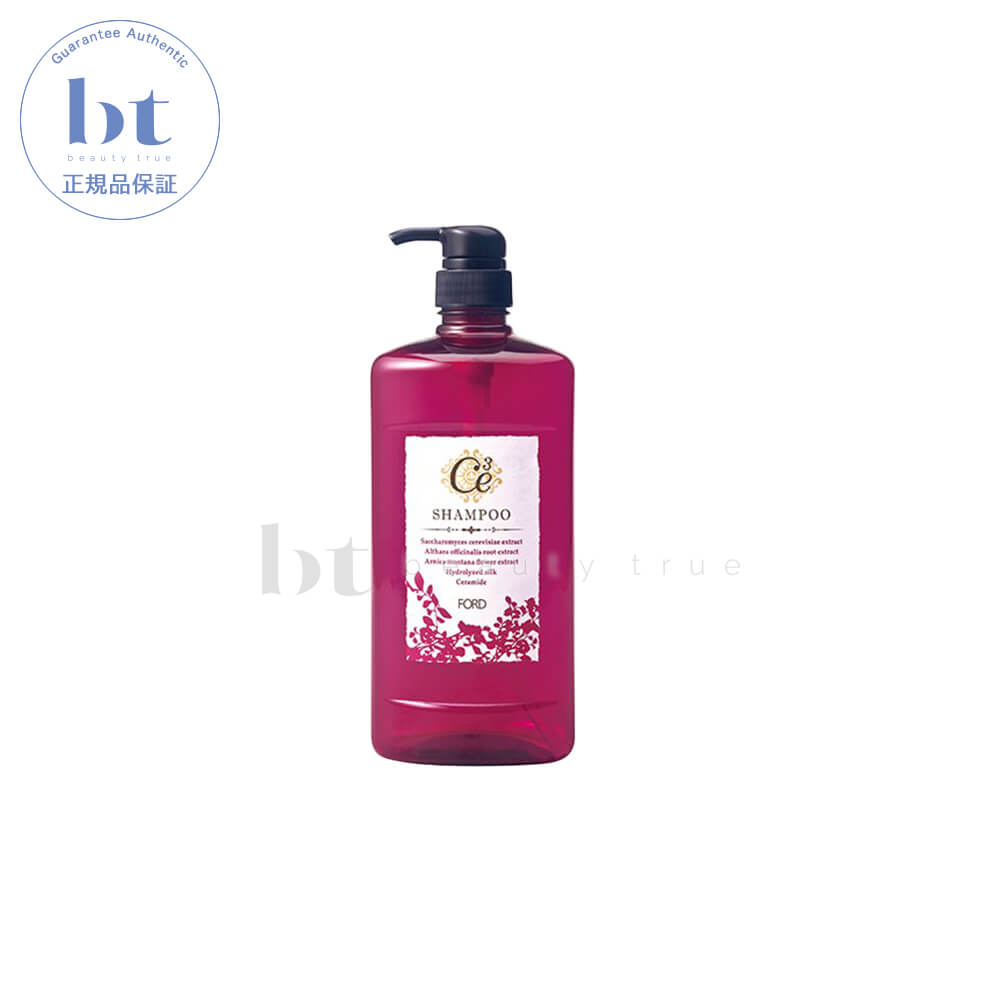 【送料無料(本州 四国限定)】 ミアンビューティー Ce3 シャンプー 1000ml (FORD Hair Cosmetics CE3) ミアンビューティー Ce3 プロフェッショナル ヘアケア 弱酸性