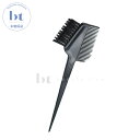 【送料無料(本州・四国限定)】 H-2ヘアダイブラシ ブラック 1個 (HONGO | ヘアダイ ブラシ コーム プロフェッショナル用)