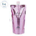 【送料無料(本州・四国限定)】 ミルボン ジェミールフラン ヒートグロス シャンプーS 400ml 詰め替え (milbon jemile fran) ドライヤー ストレートアイロン ヘアアイロン コテ カールアイロンなどの熱ダメージを補修