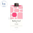 【送料無料(本州・四国限定)】 ルベル ルフォール カール H1 400ml (LebeL Rufor curl | 1剤 パーマ液 パーマ剤 ウェーブ カール プロフェッショナル 技術者向け サロン専用)