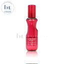 【送料無料(本州・四国限定)】　資生堂 ステージワークス バウンシングプライマー 150ml (SHISEIDO STAGE WORKS) 資生堂プロ 軟毛用 ヘアアイロン 洗い流さないトリートメント 赤