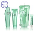【送料無料(沖縄除く)】 資生堂 フェンテフォルテ シャンプー 250ml & トリートメント 250g & シーバムクリアジェル クール 150g & ディープクレンザー 450ml 詰め替え セット
