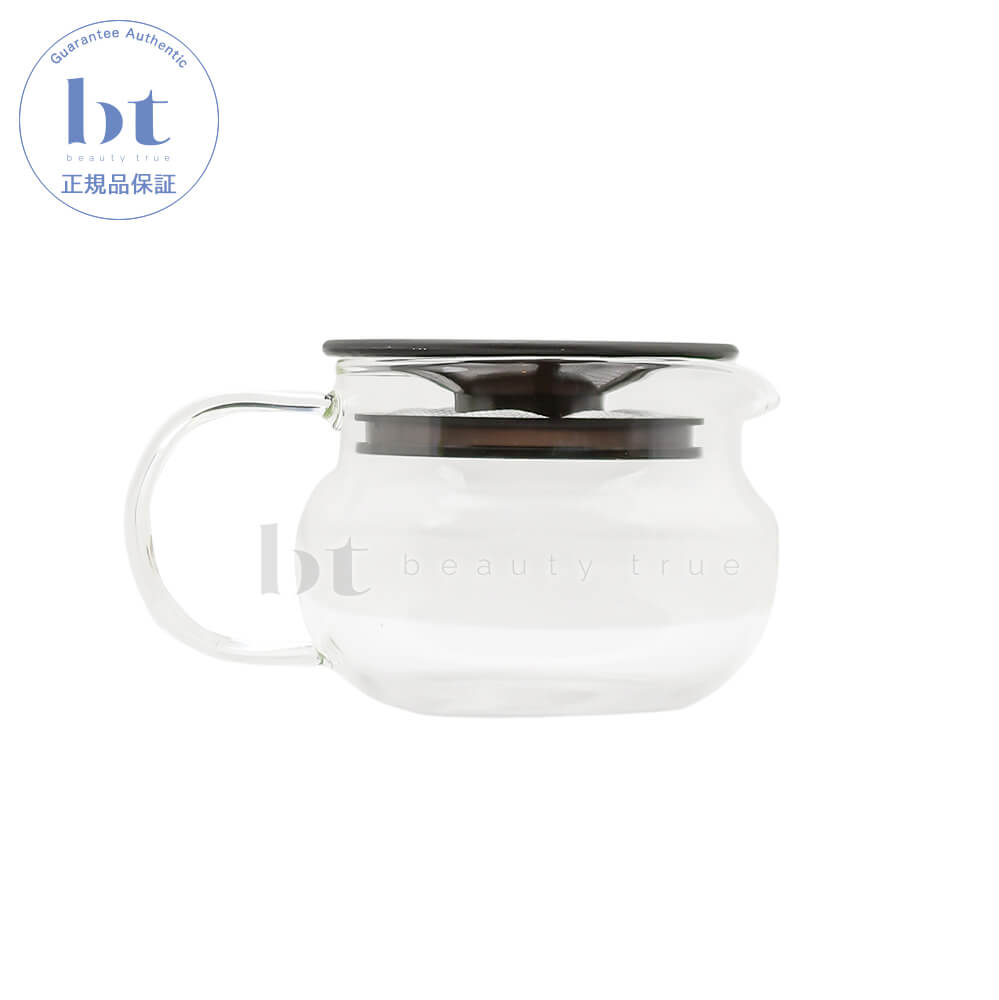 【送料無料(本州・四国限定)】　ティートリコ ワンタッチティーポット S 280ml (TEAtriCO) お茶 ティー tea torico ディティールズ リンクサプライ