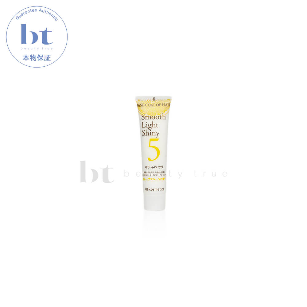 オブコスメティックス ベースコート オブ ヘア 5 35g【送料無料(本州・四国限定)】