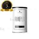 シュワルツコフ ファイバープレックス クレイブリーチ 350g【送料無料(沖縄除く)】 ブリーチのダメージによる切れ毛 枝毛対策に バレイヤージュの方に ボンドケア