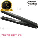 【最新モデル】【本物保証】グランパーム ストレートアイロン GP201CL_GM 1台 ガンメタリックカラー 送料無料(全国) (Glam Palm Hair ...