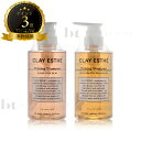 【送料無料(本州・四国限定)】 b-ex クレイエステ プライミングシャンプー 400ml×1 【ピンククレイor ゴールドクレイから1種類選べる】 CLAY ESTHE リニューアル (旧社名:モルトベーネ ビューティーエクスペリエンス)