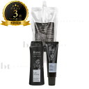 【送料無料(全国)】 デミ ビオーブ フォーメン スキャルプクレンジング 250ml & スキャルプパックジェル 150g & フォルスナリシングX 450ml...