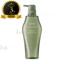 資生堂 サブリミック フェンテフォルテ シャンプー DD 500ml【送料無料(本州・四国限定)】