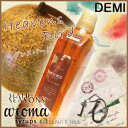 デミ ヘアシーズンズ アロマシロップス ヘヴンズバード シャンプー 550ml (DEMI HAIR SEASONS aloma syrups) ヘアーシーズンズ アロマシロップ 香り ヘヴンスバード ヘブンズバード