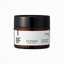  エレベート ドライワックス 85g 8F ヘアスタイリング ワックス ヘアワックス スタイリング セット ELEVATE 美容室・サロン専売品