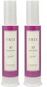 【正規品】 ルベル LebeL トリエ エマルジョン 10 2個セット 120ml ヘアスタイリング とりえ ハード セット