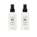 【正規品】 ナプラ N. SHEAミルク 2個 セット 150ml 洗い流さないトリートメント エヌドット シアオイル 美容室・サロン専売品 アウトバストリートメント シアミルク n n.