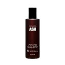 【正規品】 クオルシア カラーシャンプーアッシュ 250ml フィヨーレ (FIOLE QUALUCIA COLOR HAMPOO ASH) ブリーチ毛 ハイトーン アッシュ系 グレー系 寒色系カラー 染まるシャンプー