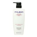 【正規品】ミルボン ヒートプロテクティブ シャンプー 500ml グローバルミルボン milbon ダメージヘア ケア 美容室 美容院 サロン専売品