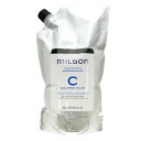 【正規品】 グローバル ミルボン スムージング シャンプー C 1000ml コースへア スムース MILBON リペア 詰め替え レフィル