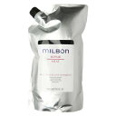 【正規品】グローバル ミルボン ヒートプロテクティブ シャンプー 1000ml MILBON 詰め替え用 レフィル リフィル