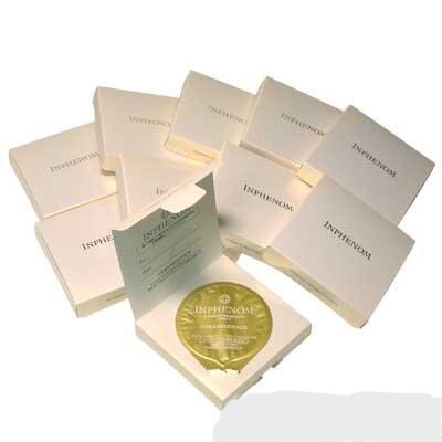 【正規品】 ミルボン インフェノム CMパック セラミドパック 12g ×10個セット