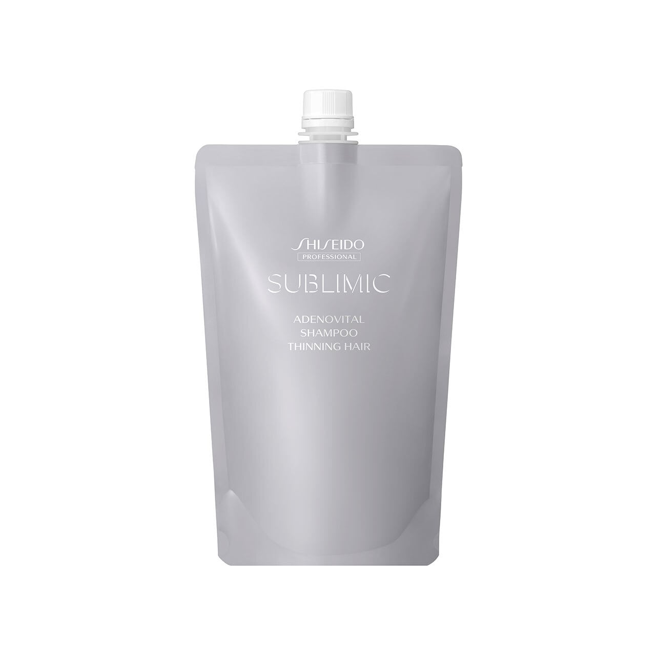  資生堂 サブリミック アデノバイタル シャンプー 450ml レフィル あす楽 shiseido adenovital