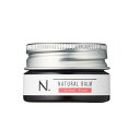 【正規品】 ナプラ N. ナチュラルバーム UR 18g アーバンローズ ミニサイズ napla エヌドット スタイリングワックス ハンドクリーム ヘアワックス スタイリング トラベル