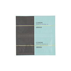 【正規品】 アリミノ コアミー リペアティブ ミニセット CD 12枚入り シャンプー 10ml トリートメント 10g ARIMINO セット サッシュ サッシェのサムネイル