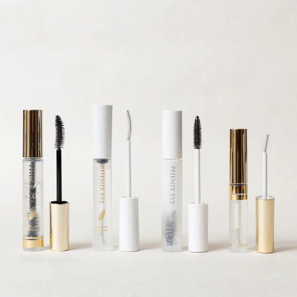 【正規品】 フェニックス アイ アイラッシュサポートジェル ライト＆セパレート 8ml まつ毛 エクステ 美容 コスメ 目元美容液 コーティング アイラッシュ PHENIX EYELASH SUPPORT GEL beauty1982-10001703 beauty.美容専門店 サンプル画像3