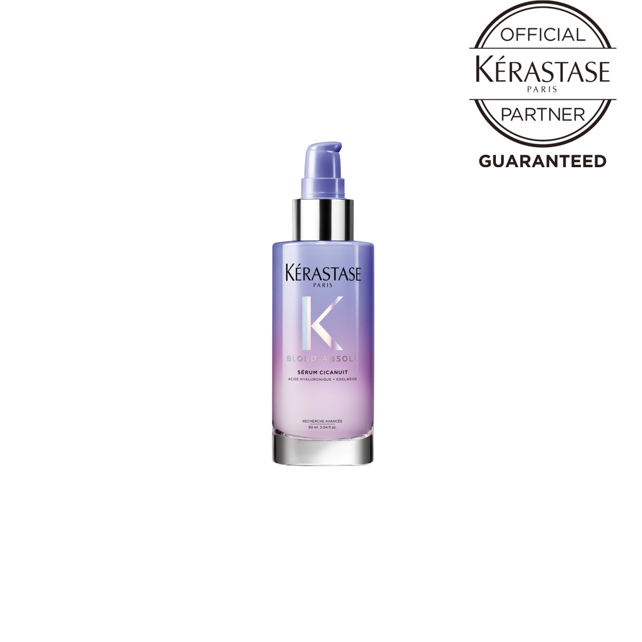 ★正規品★【送料無料】　KERASTASE ケラスターゼ ブロンド アブソリュ セラム シカニュイ 90ml【正規販売店】