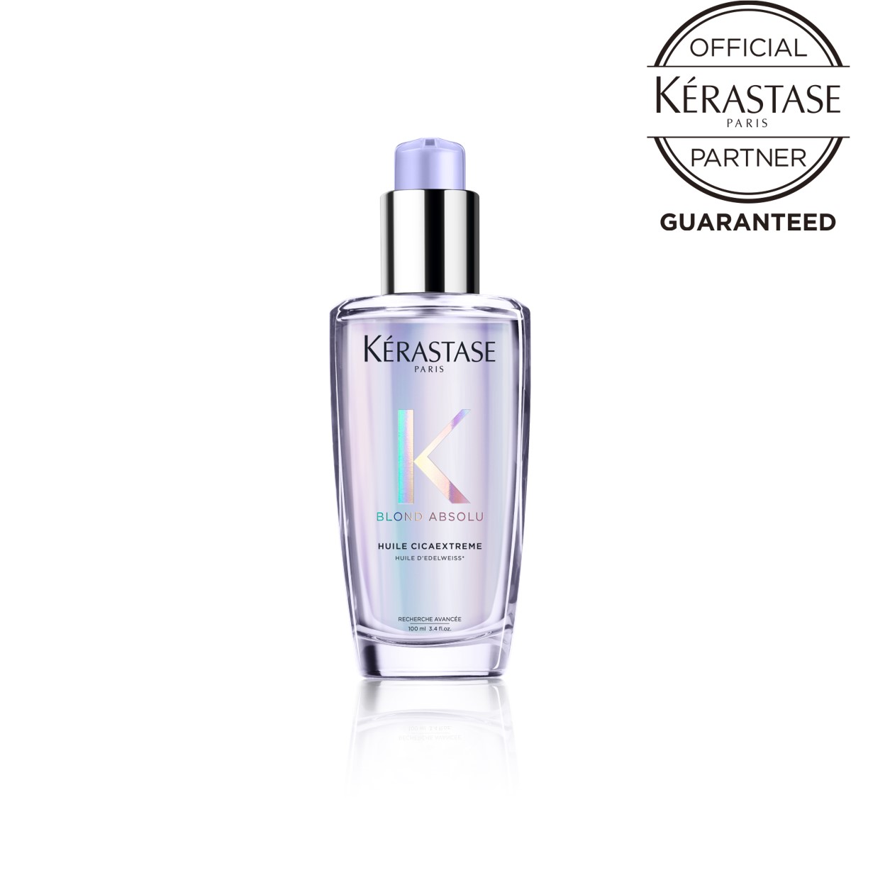 ★正規品★【送料無料】　KERASTASE ケラスターゼ BL ユイル シカエクストリーム 100ml【正規販売店】