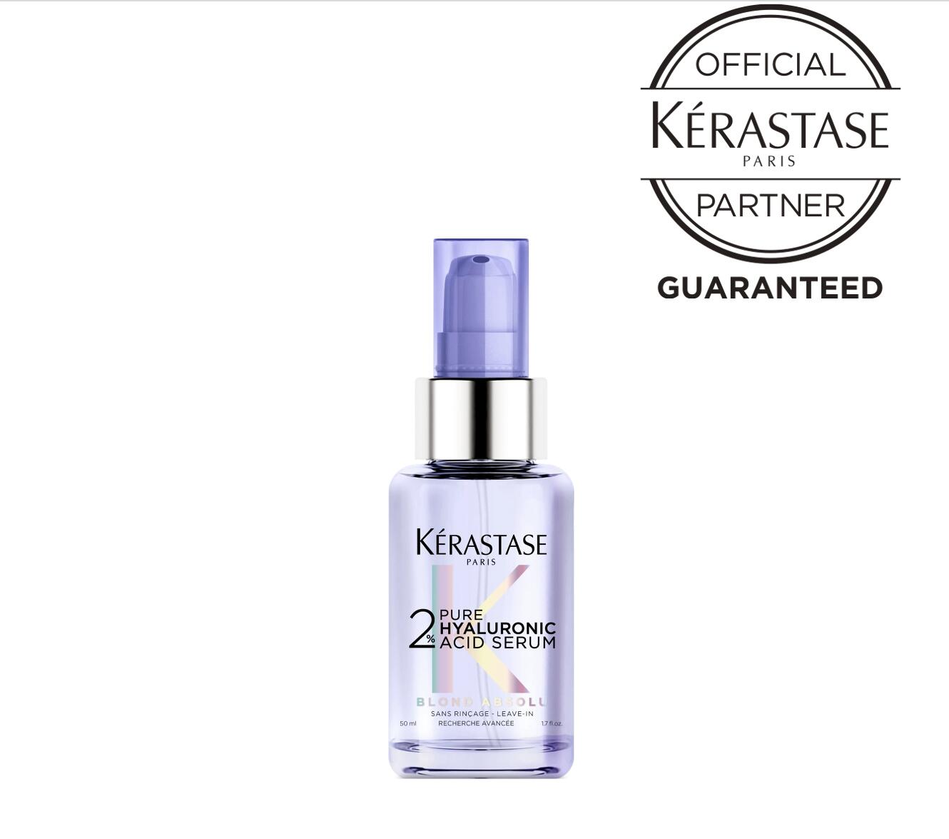 ★正規品★【ポイント10倍】【送料無料】　KERASTASE ケラスターゼ BLHAセラム 50ml【正規販売店】