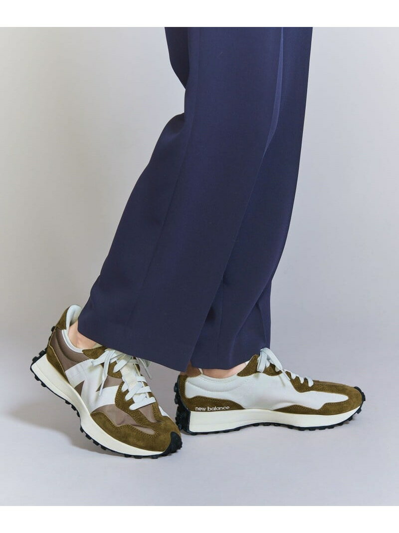 ＜New Balance＞U327/スニーカー BEAUTY&YOU