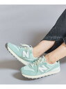 ＜New Balance＞WL996 24SS/スニーカー BEAUTY YOUTH UNITED ARROWS ビューティー＆ユース ユナイテッドアローズ シューズ 靴 スニーカー グリーン グレー【送料無料】 Rakuten Fashion