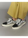 バンズ ＜VANS(ヴァンズ)＞OLD SKOOL CHECKER オールドスクール/スニーカー BEAUTY&YOUTH UNITED ARROWS ビューティー＆ユース　ユナイテッドアローズ シューズ・靴 スニーカー【送料無料】[Rakuten Fashion]