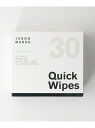 ＜JASON MARKK＞ QUICK WIPES 30P NEW/シューケア BEAUTY YOUTH UNITED ARROWS ビューティー＆ユース ユナイテッドアローズ シューズ 靴 シューケア用品 シューズ小物【送料無料】 Rakuten Fashion