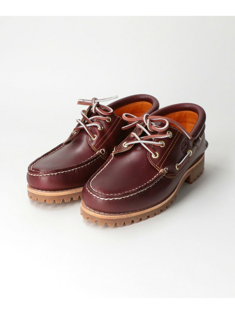 ＜Timberland(ティンバーランド)＞ 3EYE 