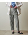 【SALE/15%OFF】<Steven Alan>ポリエステル クレープ テーパードパンツ Steven Alan ビューティー&ユース ユナイテッドアローズ...