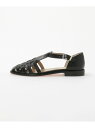 <Steven Alan>レザー メッシュ サンダル Steven Alan ビューティー&ユース ユナイテッドアローズ シューズ・靴 サンダル ホワイト ブラ...