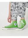 <CONVERSE>ALL STAR HI MADE IN JAPAN ライム/スニーカー BEAUTY&YOUTH UNITED ARROWS ビューティー&...