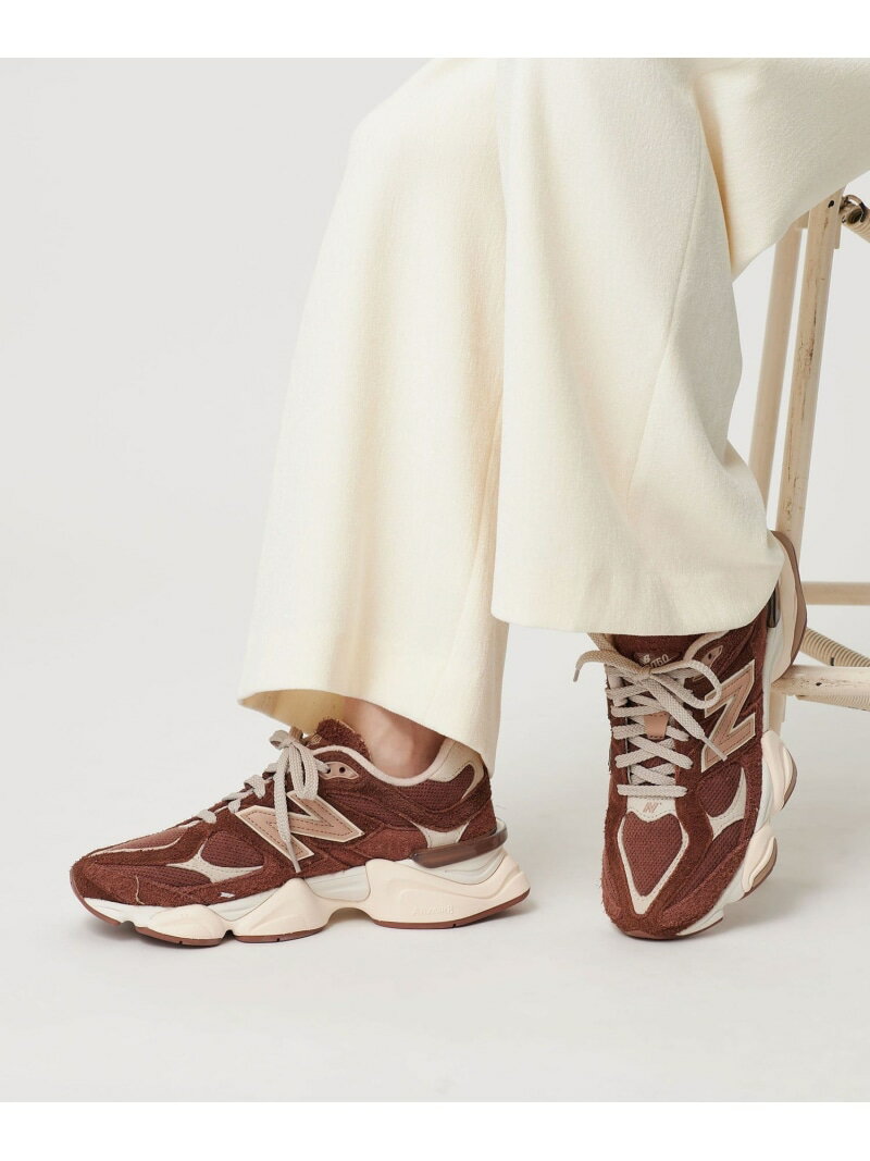 ＜New Balance＞U9060CCC/スニーカー BEAUTY&YOUTH UNITED ARROWS ビューティー＆ユース　ユナイテッドアローズ シューズ・靴 スニーカー ブラウン【送料無料】[Rakuten Fashion]のサムネイル