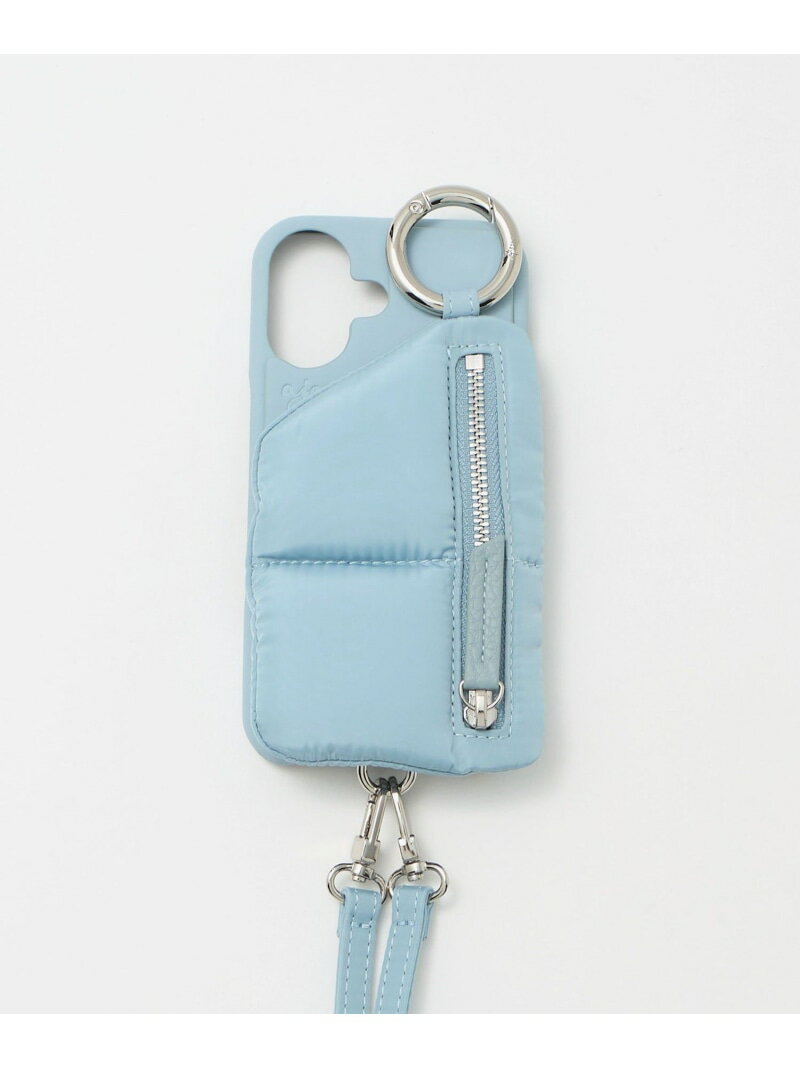 BEAUTYYOUTH UNITED ARROWS㤨֡ajewPUFFER iPhone16 BEAUTY&YOUTH UNITED ARROWS ӥ塼ƥ桼ʥƥåɥ ޥۥåǥ ޥ֥ۡåȡPC/С ֥饦 ֥å ֥롼̵[Rakuten Fashion]פβǤʤ10,450ߤˤʤޤ