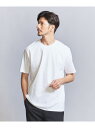 【WEB限定 WARDROBE SMART】NORITAKE スマートフィット Tシャツ BEAUTY YOUTH UNITED ARROWS ビューティー＆ユース ユナイテッドアローズ トップス カットソー Tシャツ ホワイト ブラック グレー ネイビー【送料無料】 Rakuten Fashion