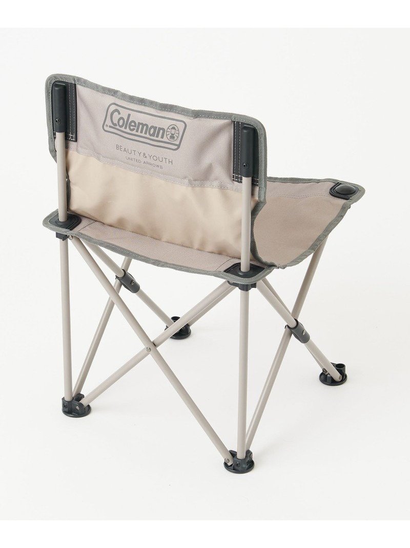 BEAUTY & YOUTH UNITED ARROWS【別注】 ＜COLEMAN＞ COMPACT CHAIR TABLE SET