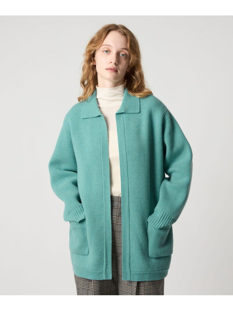 【SALE/10%OFF】<Steven Alan>ウール カシミヤ ベルト カーディガン Steven Alan ビューティー&ユース ユナイテッドアローズ ...