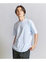 【別注】 ＜Hanes(ヘインズ)＞ BEEFY-T/ビーフィー Tシャツ BEAUTY&YOUTH UNITED ARROWS ビューティー＆ユース　ユナイテッドアローズ トップス カットソー・Tシャツ イエロー ブルー ホワイト ブラック グレー ベージュ レッド グリーン[Rakuten Fashion]