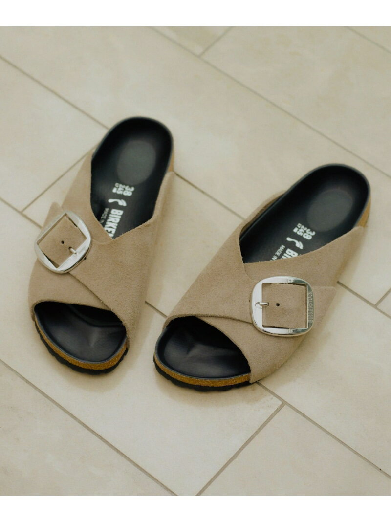 ＜BIRKENSTOCK * BEAUTY&YOUTH＞ AROSA BB/サンダル BEAUTY&YOUTH UNITED ARROWS ビューティー＆ユース　ユナイテッドアローズ シューズ・靴 サンダル ベージュ【送料無料】[Rakuten Fashion]