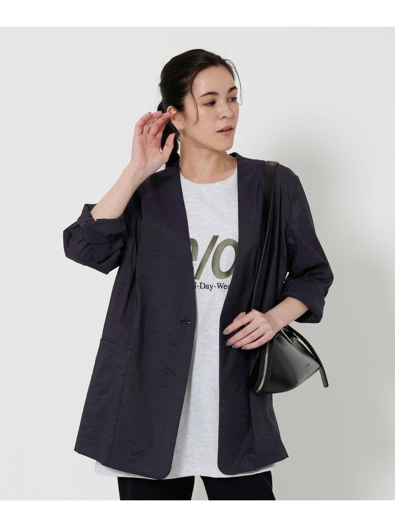 楽天市場】BEAUTY & YOUTH UNITED ARROWS ノーカラージャケット 楽天市場】BEAUTY & YOUTH UNITED ARROWS ノーカラージャケット