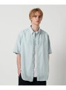 【SALE/50%OFF】<CGS.> ロー ボタンダウン ショートスリーブ シャツ California General Store ビューティー&ユース ユ...