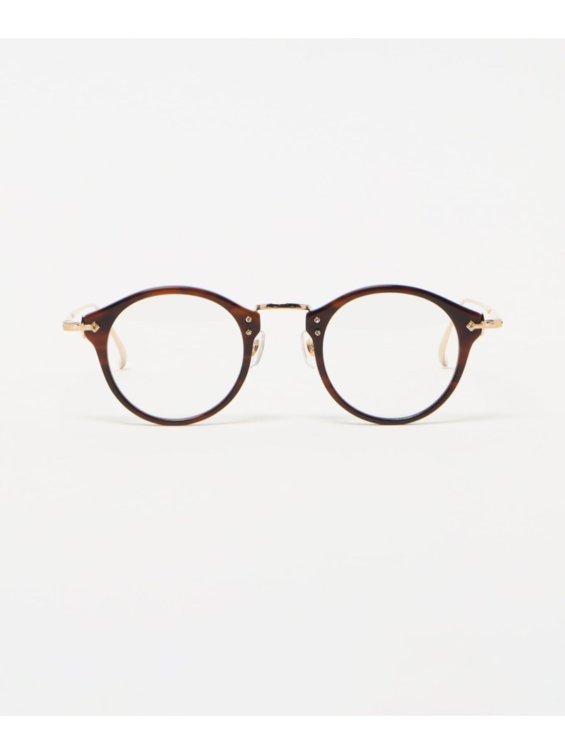 【別注】＜KANEKO OPTICAL(金子眼鏡)＞Steve II スティーブ アイウェア BEAUTY&YOUTH UNITED ARROWS ビ..