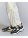 【国内EXCLUSIVE】 ＜New Balance＞ CM878/スニーカー BEAUTY YOUTH UNITED ARROWS ビューティー＆ユース ユナイテッドアローズ シューズ 靴 スニーカー ブラック【送料無料】 Rakuten Fashion