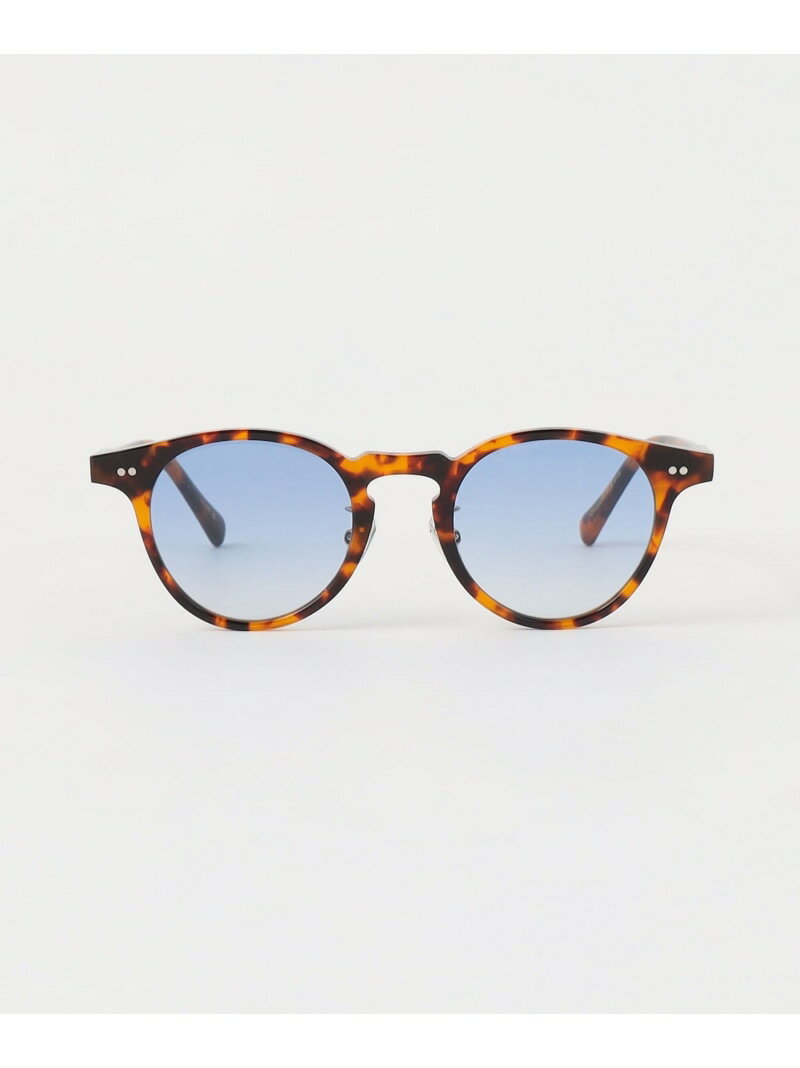 ＜Monokel Eyewear＞Forest ファッション用グラス BEAUTY&YOUTH UNITED ARROWS ビューティー＆ユース　ユナイテッドアローズ ファッション雑貨 サングラス ホワイト【送料無料】[Rakuten Fashion](4)